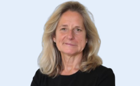 Portrait of Miss Chrissie Laban , Consultant Oncoplastic Breast Surgeon