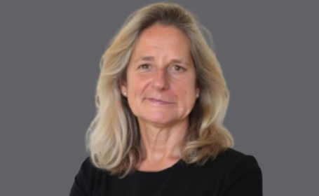 Portrait of Miss Chrissie Laban , Consultant Oncoplastic Breast Surgeon