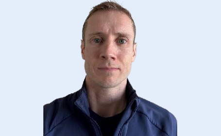 Portrait of Guy Evans , Consultant in Sport & Exercise Medicine