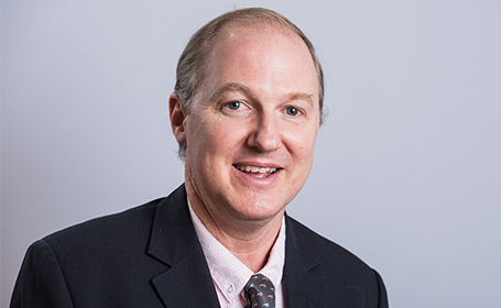 Portrait of Mr Julian Foote , Consultant Orthopaedic Surgeon