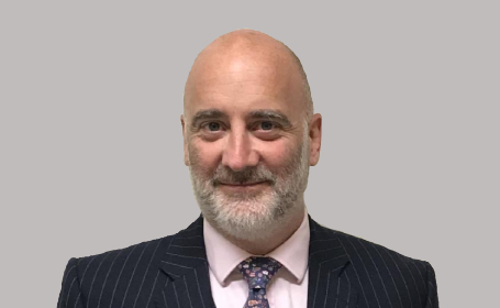 Portrait of Mr Richard James Sim , Consultant ENT Surgeon