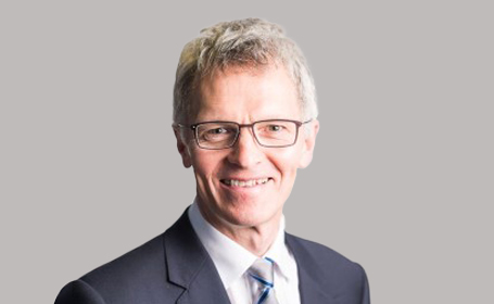 Portrait of Mr Richard Joseph Krysztopik , Consultant Upper Gastrointestinal and Laparoscopic Surgeon