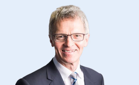 Portrait of Mr Richard Joseph Krysztopik , Consultant Upper Gastrointestinal and Laparoscopic Surgeon