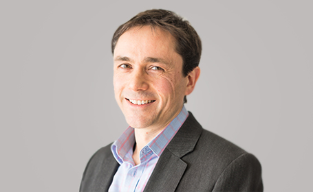Portrait of Mr Stephen McDonald , Consultant ENT Surgeon