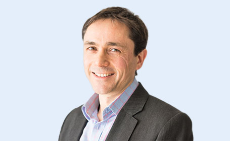 Portrait of Mr Stephen McDonald , Consultant ENT Surgeon