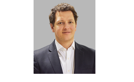Portrait of Mr Thomas Mawby , Consultant ENT