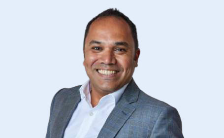 Portrait of Shaheel Chummun , Consultant Cleft and Plastic Surgeon