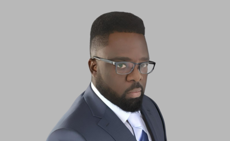 Portrait of Dr Onyibo Okafor , General Practitioner