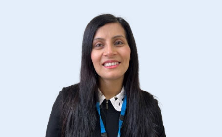 Portrait of Dr Nazneen Begum , General Practitioner