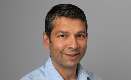 Portrait of Ravi Singh , Consultant Cardiologist