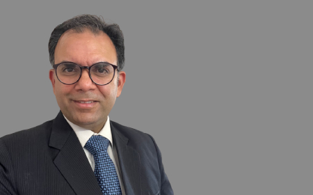 Portrait of Mr Saurabh Odak , Consultant Orthopaedic Surgeon 