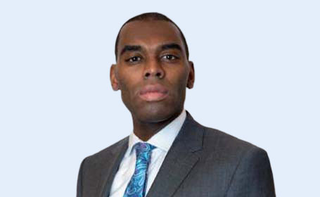 Portrait of Mr Adeyinka Molajo , Consultant Plastic Surgeon