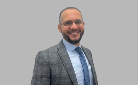 Portrait of Mr Ahmed Elmetwally , Consultant Vascular Surgeon