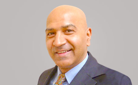 Portrait of Mr Aslam Mohammed , Consultant Orthopaedic Surgeon