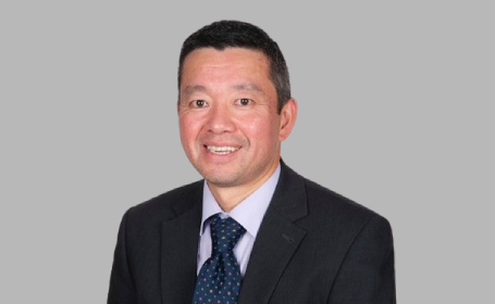 Portrait of Mr Geoff Chiu , Consultant Oral and Maxillofacial Surgeon