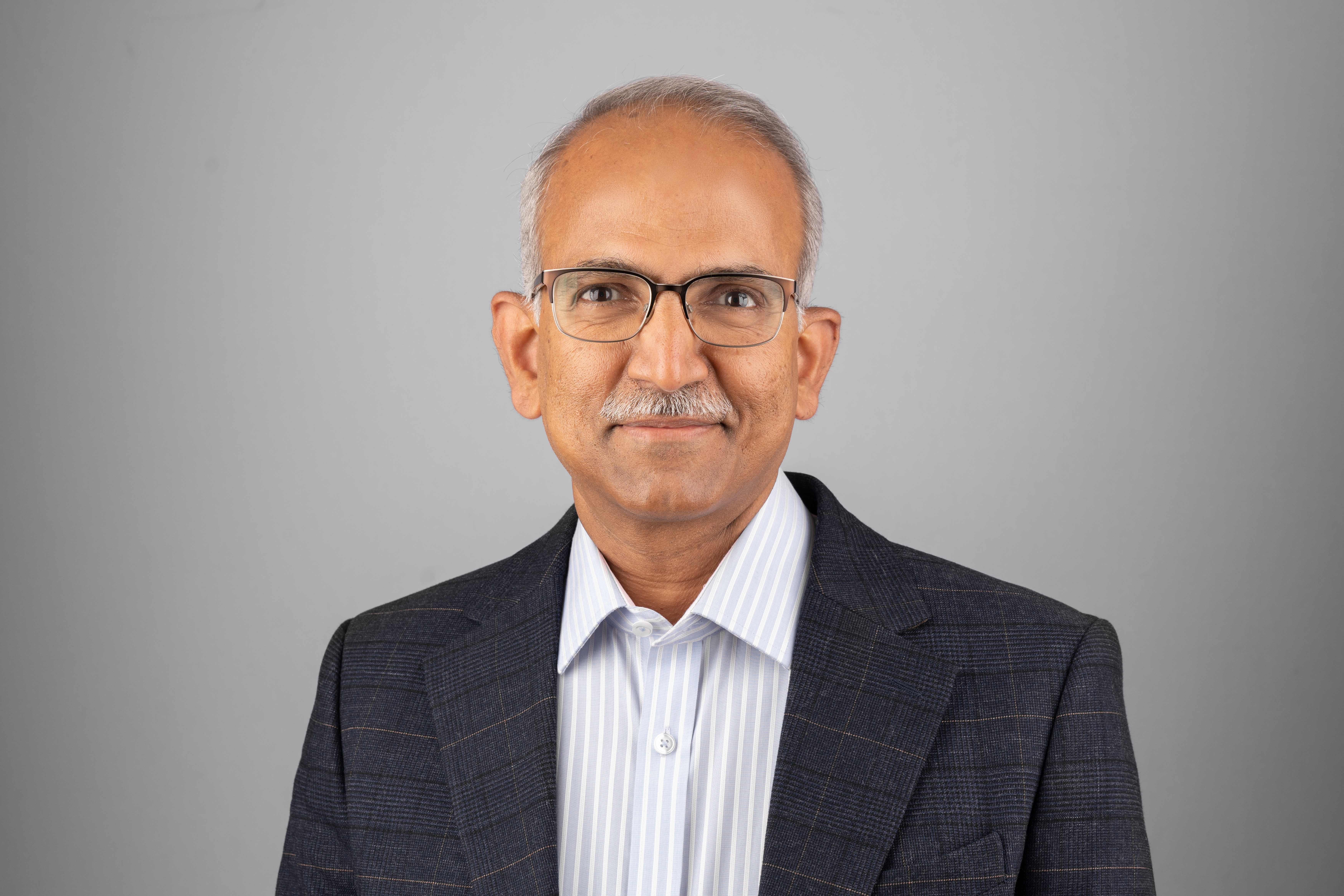 Portrait of Mr Jeyaram Srinivasan , Consultant Plastic, Reconstructive & Hand Surgeon