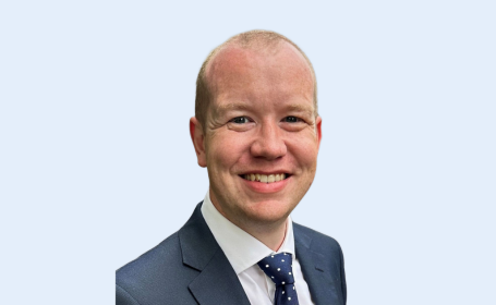 Portrait of Mr Lee Hoggett , Consultant Orthopaedic & Trauma Surgeon
