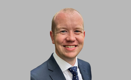 Portrait of Mr Lee Hoggett , Consultant Orthopaedic & Trauma Surgeon