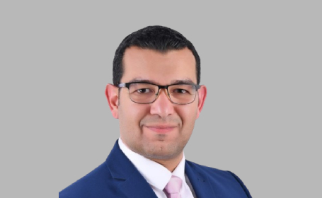 Portrait of Mr Mohamed Goda , Consultant Gynaecologist 