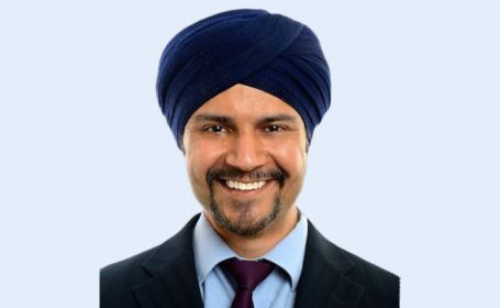 Portrait of Mr Mohan Singh , Consultant Upper GI & General Surgeon