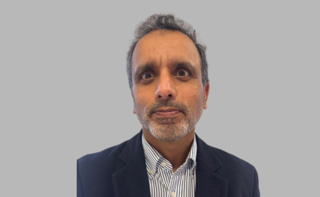 Portrait of Mr Muhammad Dherijha , Consultant Spinal Neurosurgeon