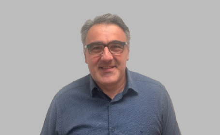 Portrait of Mr Napoleon Charaklias , Consultant ENT Surgeon