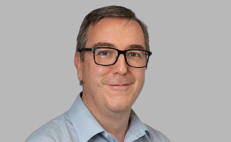 Portrait of Mr Patrick Watmough , Consultant Orthopaedic Surgeon