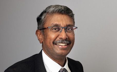 Portrait of Mr Rajan Mohan , Consultant Orthopaedic Surgeon