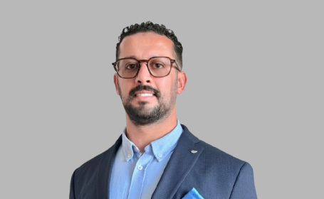 Portrait of Mr Abdallah Sharqawi , Consultant Urological Surgeon