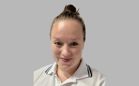 Portrait of Ms Alexandra Chalwe , Clinical Services Manager - Physiotherapy