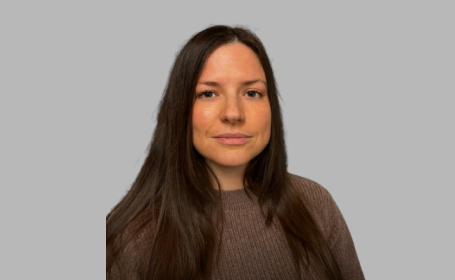Portrait of Mrs Alice Halvorsen , Dietician