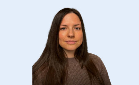 Portrait of Mrs Alice Halvorsen , Dietician