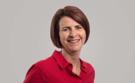 Portrait of Dr Ann Elizabeth Mills , Consultant Radiologist