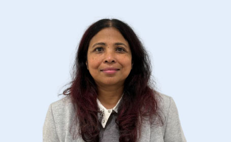 Portrait of Dr Debarati Dutta , Consultant in Obstetrics & Gynaecologist