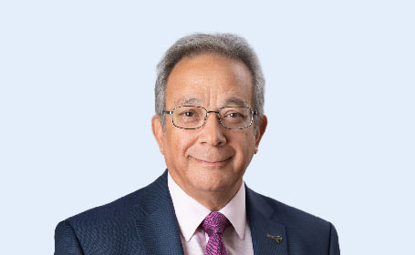 Portrait of Dr Emile Morgan , Consultant Physician for Sexual Health