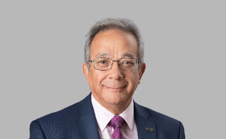 Portrait of Dr Emile Morgan , Consultant Physician for Sexual Health