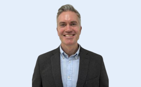 Portrait of Dr John Emery , General Practitioner