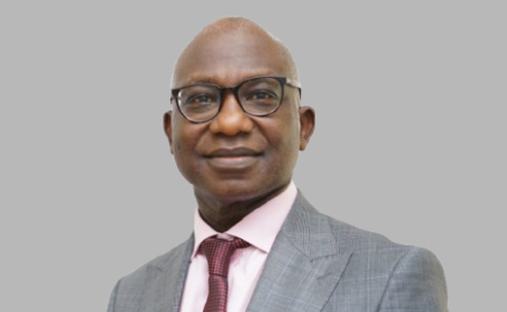 Portrait of Dr Joshua Adedokun , Consultant in Pain Management