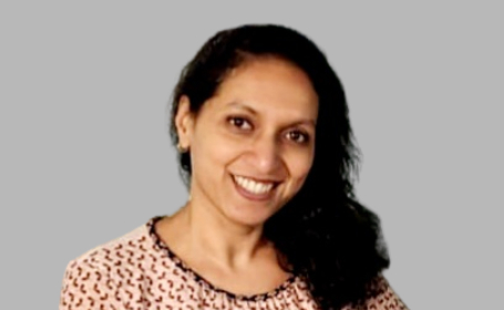Portrait of Dr Leena Das , Consultant Rheumatologist