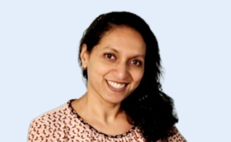 Portrait of Dr Leena Das , Consultant Rheumatologist