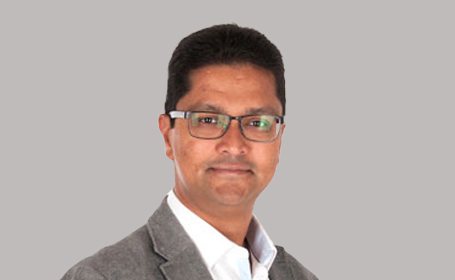 Portrait of Dr Mahesh Bhalme , Consultant Gastroenterologist & Hepatologist