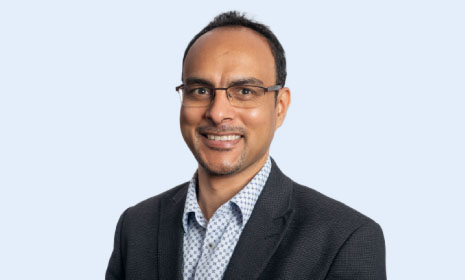 Portrait of Dr Nazar Sharaf , Consultant Neurologist