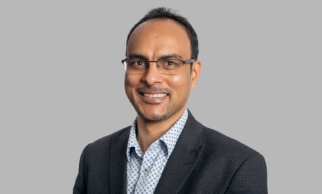 Portrait of Dr Nazar Sharaf , Consultant Neurologist