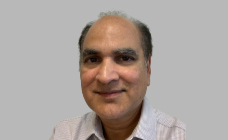 Portrait of Dr Sreekanth Vasireddy , Consultant Rheumatologist