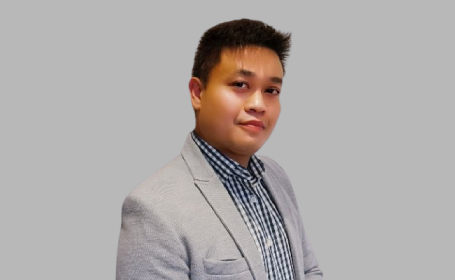 Portrait of Dr Syahminan Suut , Consultant Radiologist