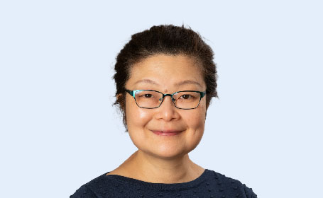 Portrait of Dr Tsui Ling , Consultant Dermatologist