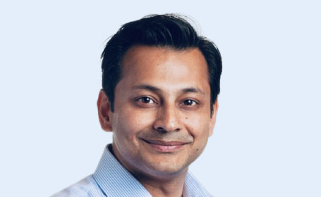 Portrait of Prof Vishal Madan , Consultant Dermatologist