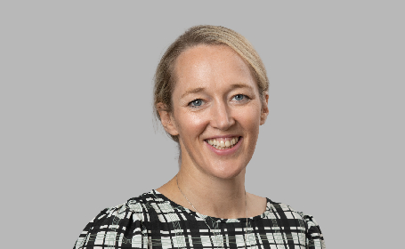 Portrait of Miss Emma Mulgrew , Consultant Orthopaedic Surgeon