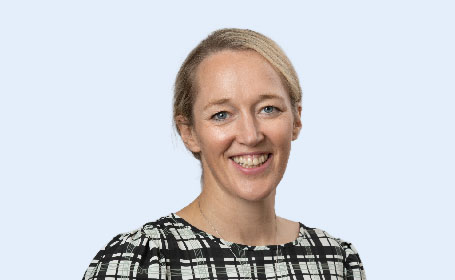Portrait of Miss Emma Mulgrew , Consultant Orthopaedic Surgeon