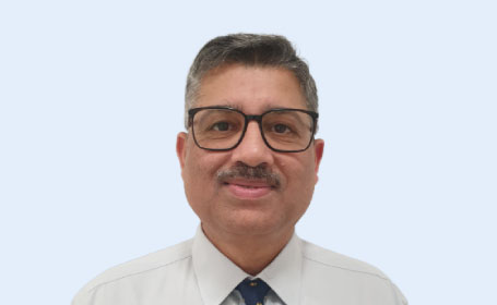 Portrait of Mr Irfan Khan , Consultant Plastic & Reconstructive Surgeon